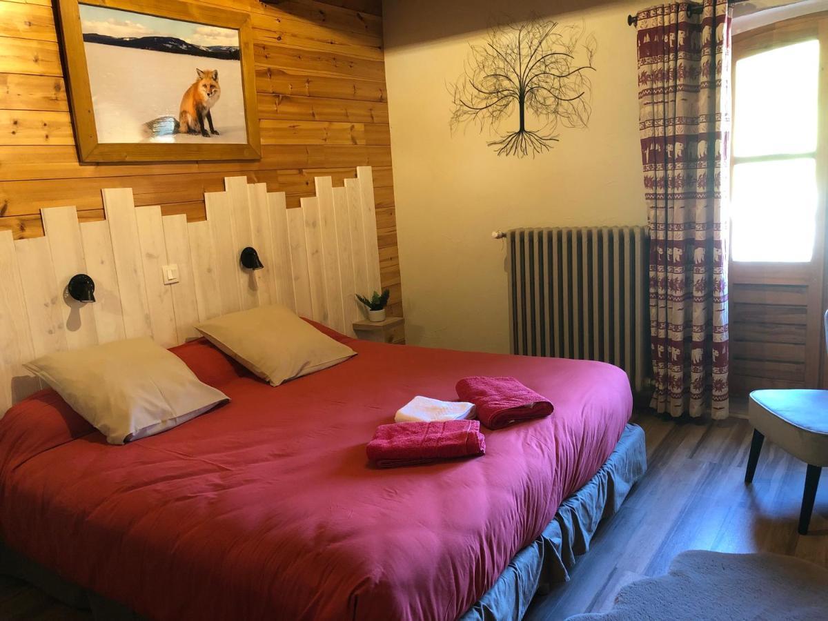 Hotel Hotel, Le Refuge Napoleon Vars (Hautes-Alpes)