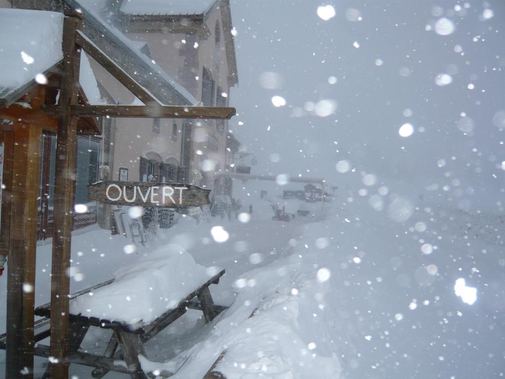 Hôtel, Le Refuge Napoléon * Vars (Hautes-Alpes)