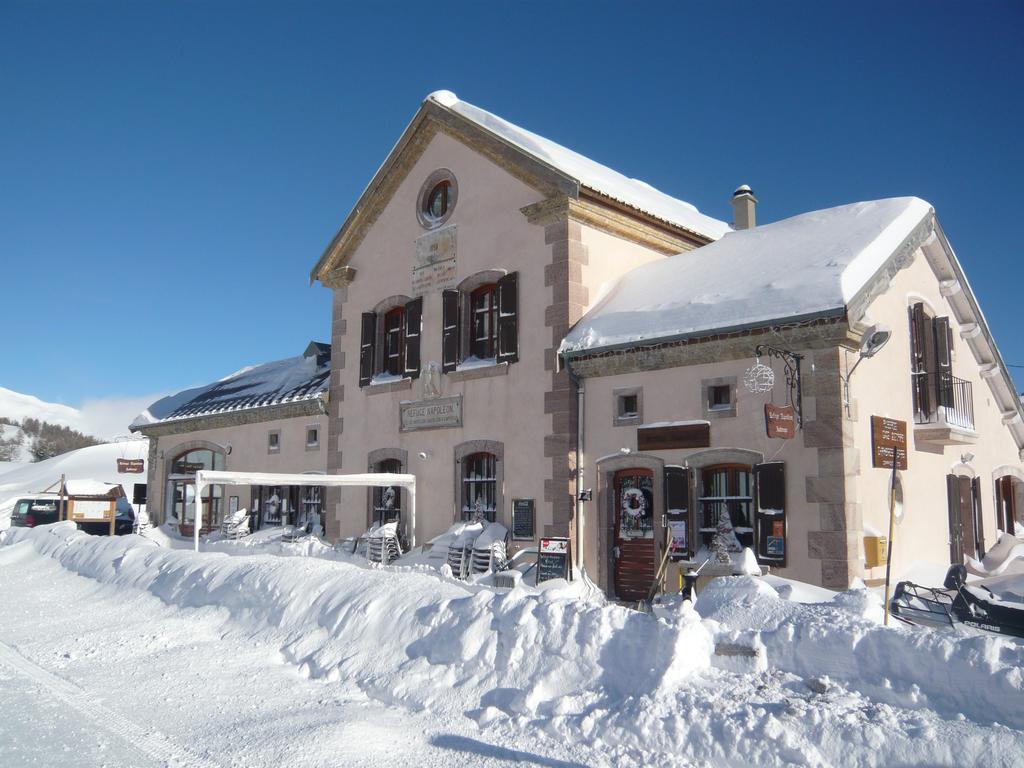 Hotel Hôtel, Le Refuge Napoléon