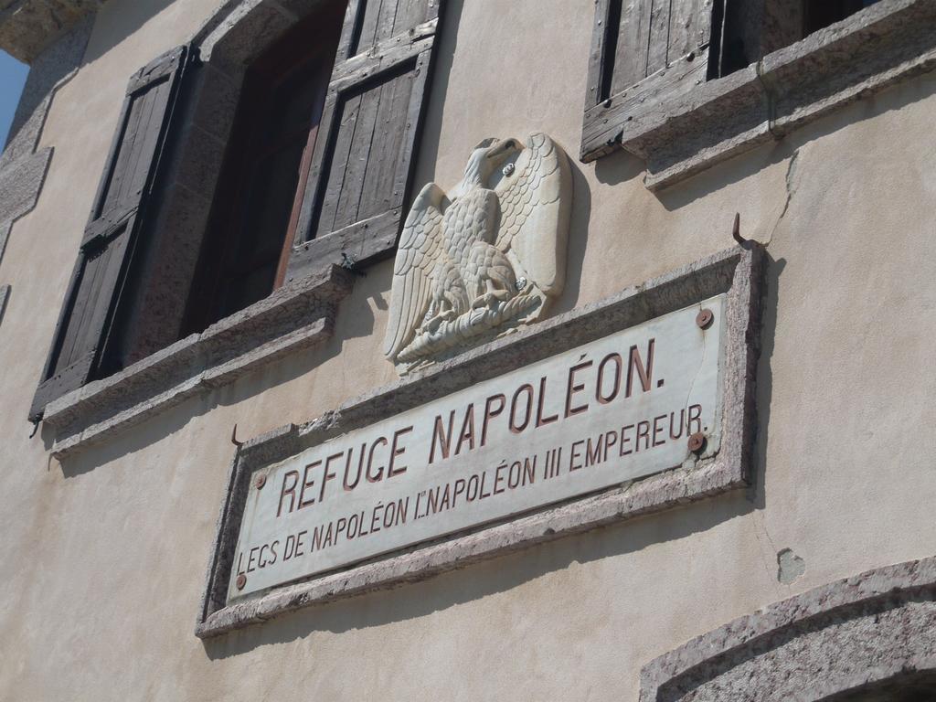 Hotel Hôtel, Le Refuge Napoléon *