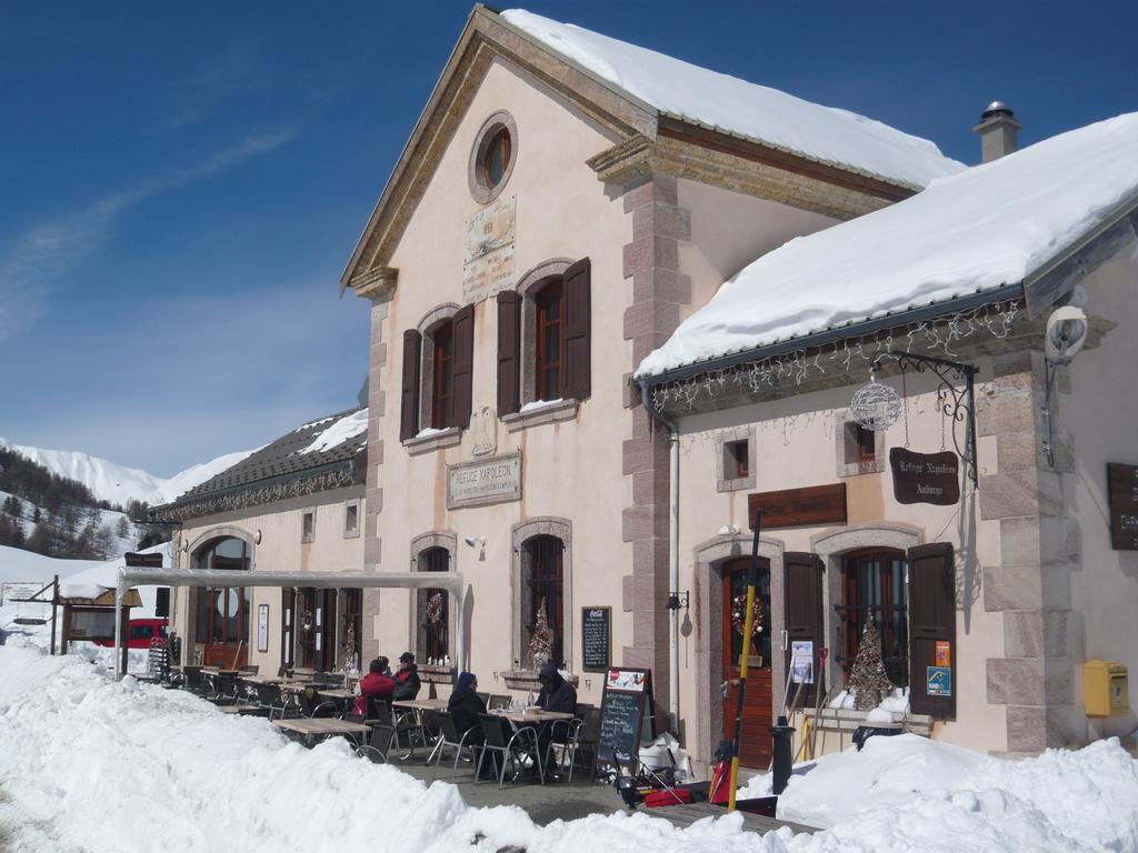 Hôtel, Le Refuge Napoléon *