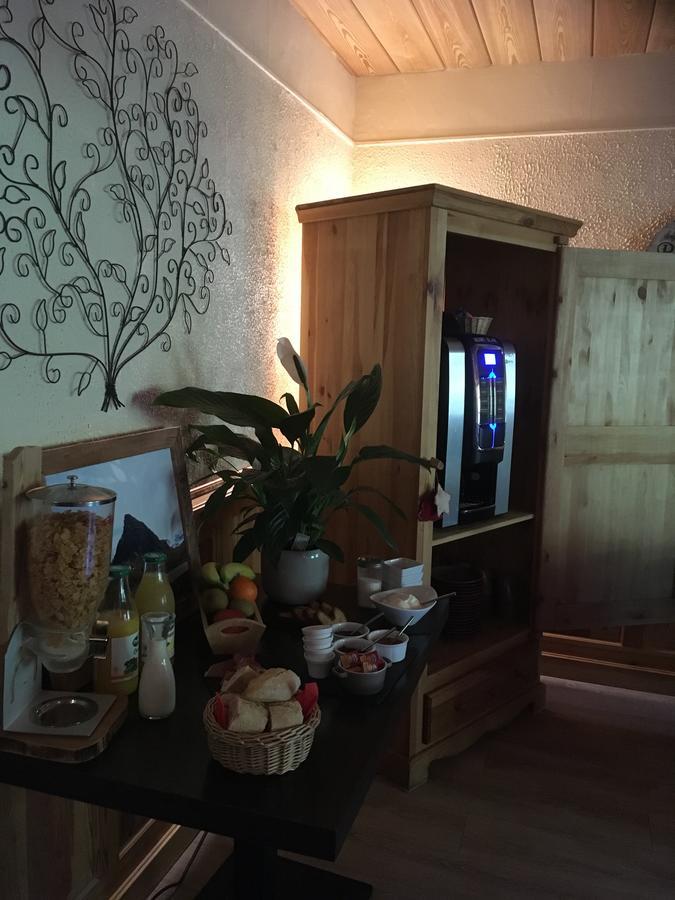 Hotel Hôtel, Le Refuge Napoléon